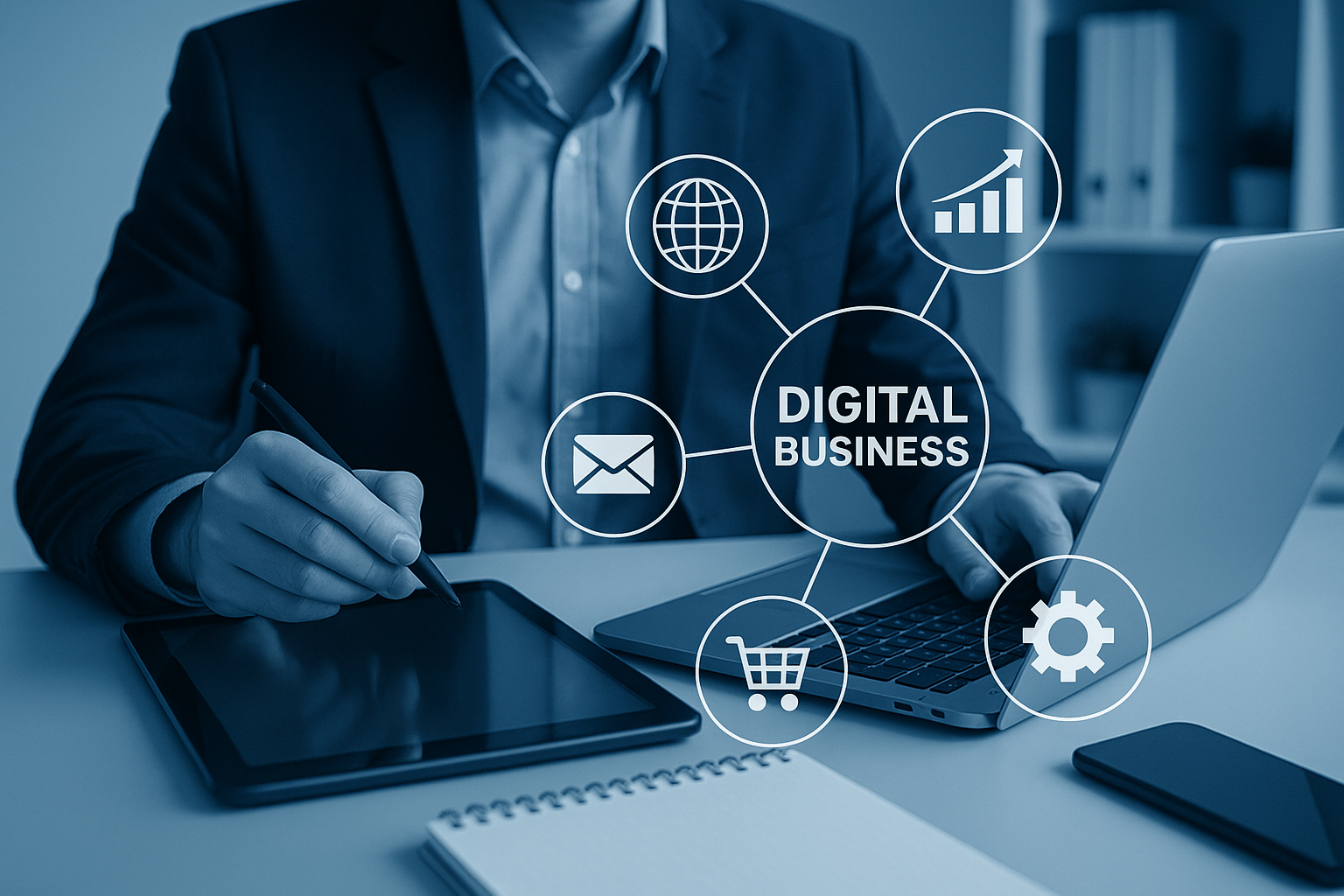 Digital Marketing Team