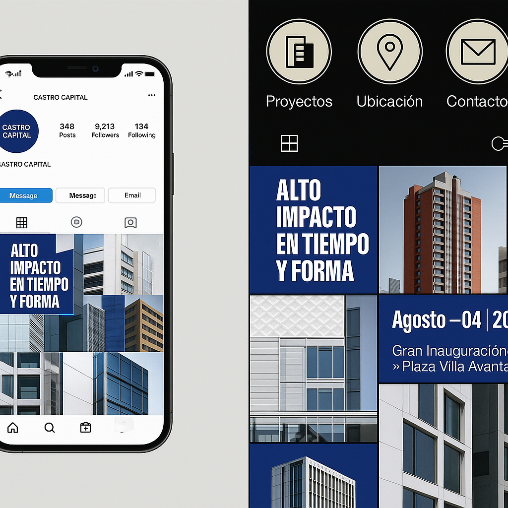 Estrategia de Marca e Identidad Visual